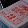 Sejarah Awal Mula Kalender China Penentu Tahun Baru Imlek