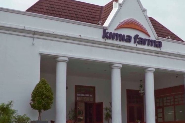 Kinerja Membaik, Kimia Farma Cetak Laba Rp 123,6 Miliar di Kuartal I 2026