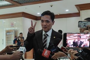 Penjelasan Habiburokhman soal Adanya Anggota DPR Main Judi 'Online'