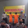 Pelaku Pembakaran Mahasiswa Yogyakarta Dimas Sempat Aniaya Korban