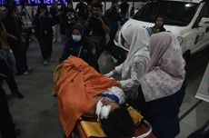 Daftar Ruas Jalan Jakarta yang Ditutup saat Reuni 212 di Monas Hari Ini