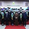 Bertambah Lagi, UNJ Kukuhkan 3 Guru Besar untuk FMIPA, FBS dan FIK