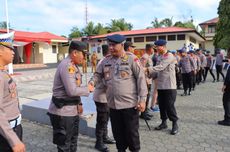 Bentrok Anggota Brimob dan Personel Polres Tual Maluku Memalukan Institusi Polri