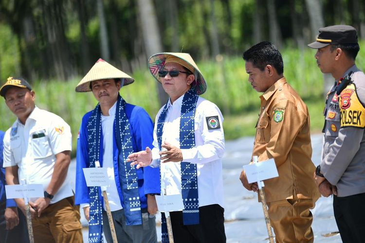 Kemendesa dongkrak pertumbuhan ekonomi desa melalui bantuan BUMDesa