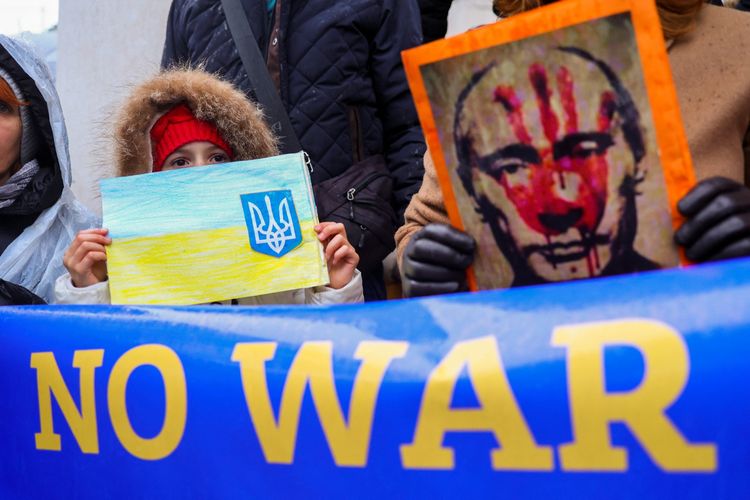 Rusia Serang Ukraina, Badan Pengawas Berjanji Pastikan Keamanan Energi Global