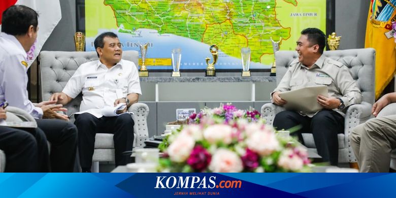 Jateng Bakal Digelontor Rp 135 Miliar untuk Hilirisasi Perkebunan, Ditarget 2 Bulan Selesai
