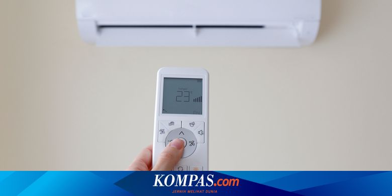 Ragam Fungsi Mode Dry pada AC yang Jarang Orang Ketahui