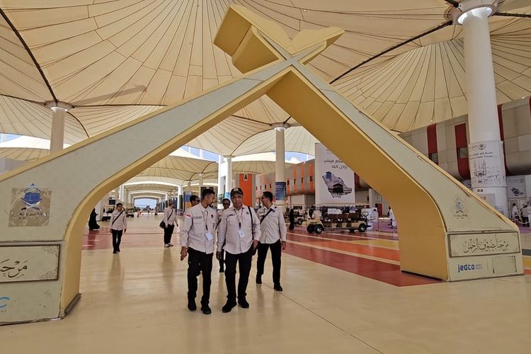 Tim PPIH di Jeddah Siap Sambut Jemaah Haji Gelombang II