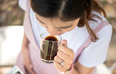 Alasan mengapa mual setelah minum kopi.