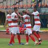 Persela Vs Madura United - Blunder Ridho Buat Laskar Joko Tingkir Raih Hasil Imbang 