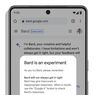 Google Bard Pesaing ChatGPT Sudah Bisa Dipakai Semua Orang