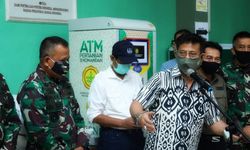 Terkait Program ATM Pertanian Si Komandan, Mentan SYL Apresiasi KSAD