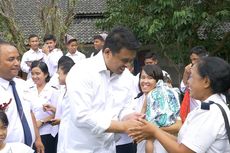 Menantu Jokowi Berbagi Kegembiraan Bersama Anak-anak Panti Asuhan di Medan
