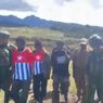 3 Mantan Anggota TPNPB-OPM Ucapkan Ikrar Setia NKRI di Puncak Papua Tengah