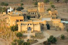 Mihir Garh, Hotel Paling Istimewa Tahun Ini