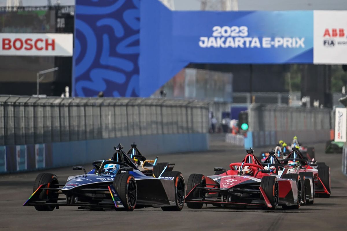 Formula E 2025 Bakal Kembali Digelar di Jakarta