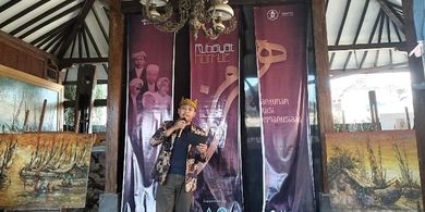 Dari Banyuwangi untuk Dunia: Puisi “Rubaiyat Hormuz” Suarakan Luka Kemanusiaan Timur Tengah