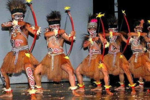 Sebutkan Contoh Tarian Dan Lagu Daerah Papua