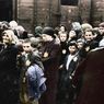 Mindu Hornick: Gadis Penyintas dari Kamp Konsentrasi Auschwitz Nazi