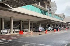 Penutupan Bandara Sam Ratulangi Manado Diperpanjang hingga Jumat 3 Mei 2024