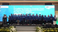 Kukuhkan PMMBN, Kemenag Dorong Mahasiswa Jadi Motor Moderasi dan Bela Negara