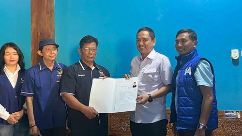 Maju Pilkada Semarang, Bos PSIS Yoyok Sukawi Lamar Semua Partai di Koalisi Indonesia Maju