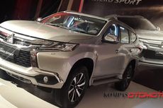 Mitsubishi Indonesia Rekayasa Pajero Sport Jadi SUV Terpopuler