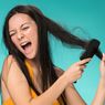Langkah-langkah Mengatasi Rambut yang Kusut