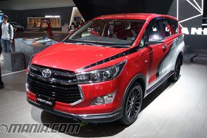 Ini Tipe Toyota Innova Bekas yang Paling Banyak Dicari Konsumen