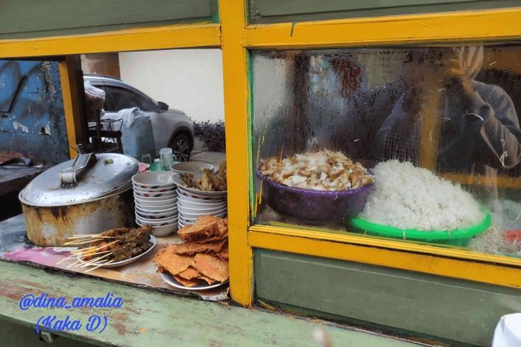 Soto Tanpa Nama dan Cerita tentang Harga Plastik yang Digunakan