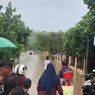 Banjir Bandang Landa 5 Kecamatan di Bima, Ratusan Rumah Terendam dan 1 Jembatan Putus