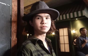 Dul Jaelani saat ditemui di kawasan SCBD, Jakarta Selatan, Kamis (2/2/2023). 
