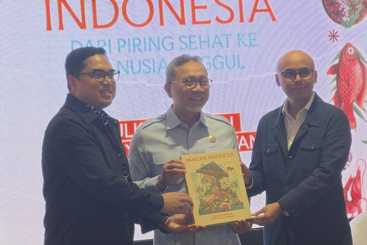 Zulhas Ungkap Ikan Indonesia Senilai Rp 200 Triliun Dicuri Negara Lain