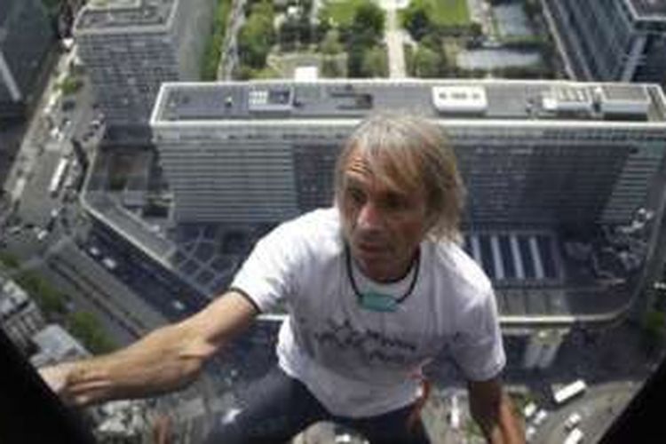 Alain Robert 