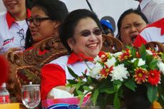 Megawati Minta Kader PDI-P Solid dan Tak Terlena