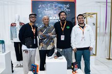 Jakarta Sneaker Day,  Platform Sneaker yang Sudah Membawa Seribu Brand Lokal