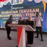 Jembatan Terusan Bojonegoro-Tuban Diresmikan, Habiskan Anggaran Rp 88,6 Miliar