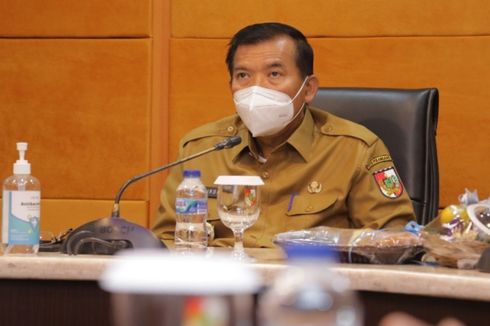 PPKM Level 4 di Pekanbaru Diperpanjang, Wali Kota: Aturan Tetap Sama, Penyekatan Jalan Masih Berlaku