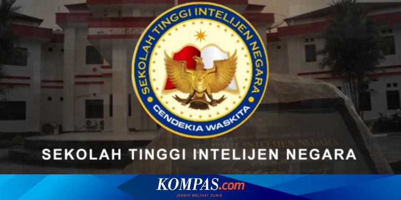 Cara Daftar Sekolah Tinggi Intelijen Negara Kuliah Gratis Dan Lulus Jadi Cpns Halaman All Kompas Com
