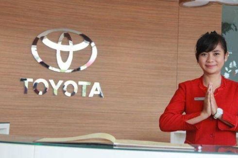 Astra dan Toyota Tata Ulang Bisnis Diler
