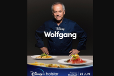 Sinopsis Wolfgang, Kisah Koki yang Mendunia, Segera di Disney+ Hotstar