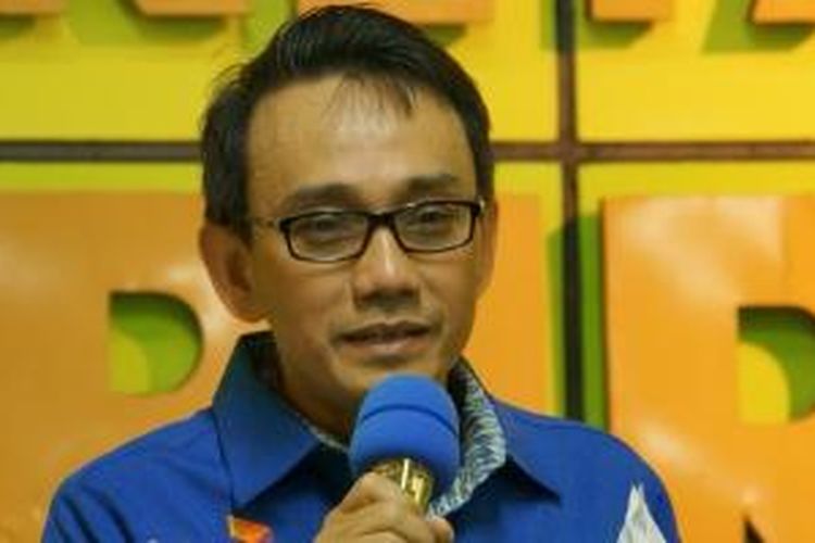 Presiden Direktur dan CEO XL Axiata, Hasnul Suhaimi