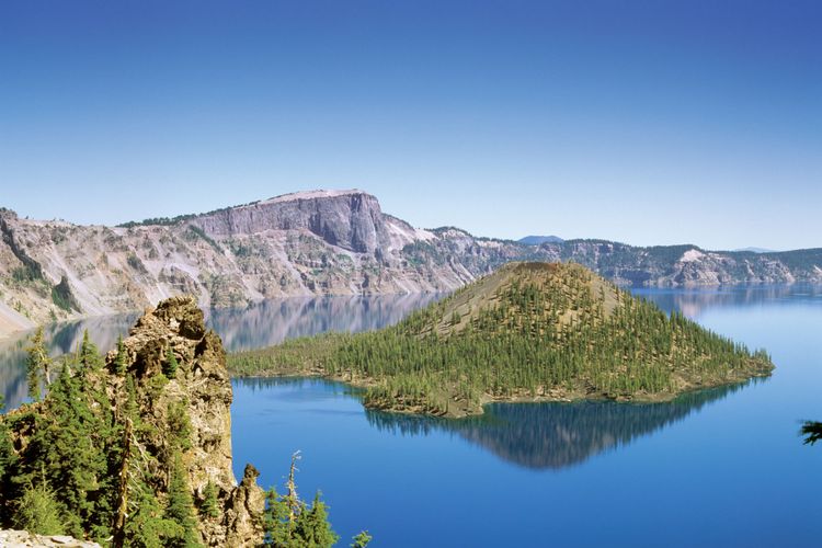 Danau Crater