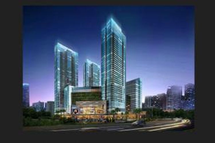 Lippo Tower Holland Village akan diluncurkan secara resmi pada 9 Mei 2014 untuk menambah pasokan perkantoran di kawasan Jakarta Timur.
