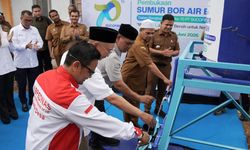 Akses Air Bersih Hadir di Aceh Besar, Harapan Baru untuk Desa
