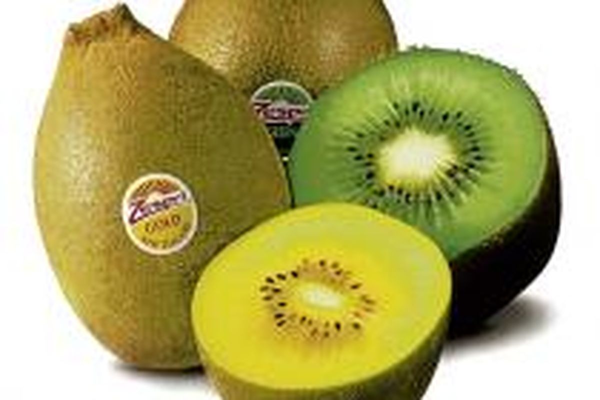 Kiwi Zespri