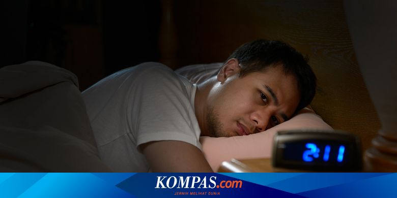 Apakah Menghitung Domba Bisa Bantu Atasi Insomnia Halaman All Kompas Com