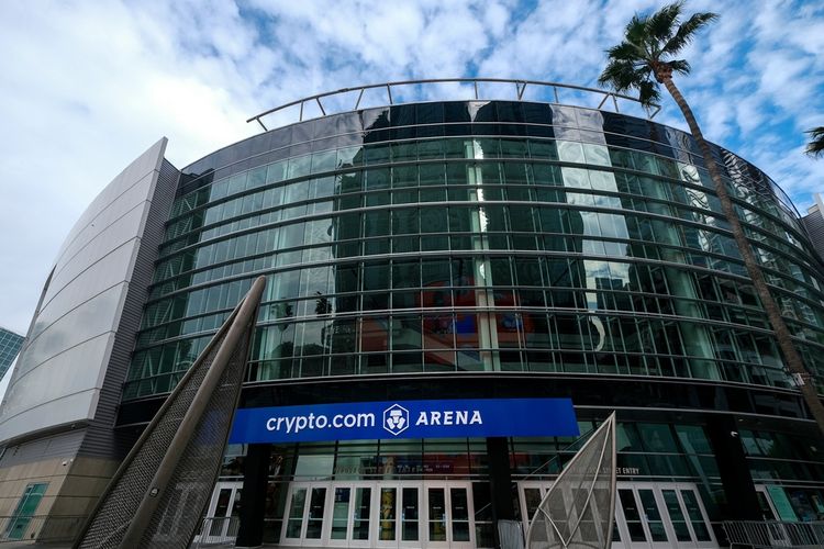 Crypto.com Arena, AS