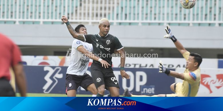 Hasil Persikabo Vs RANS Nusantara FC 1-0: Bruno Dybal Menambah Penderitaan The Phoenix