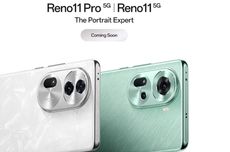 Resmi, Ini Harga Oppo Reno 11 5G dan Reno 11 Pro 5G di Indonesia